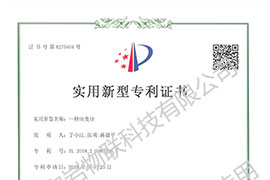 应变计实用新型专利