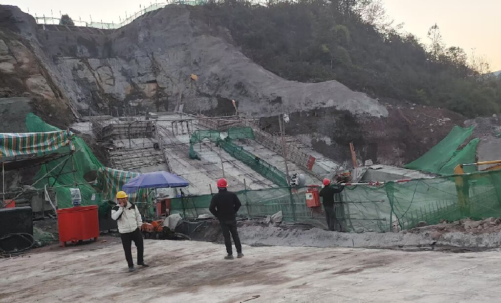 安岩物联为四川省达州市宣汉县堰沟水库提供大坝安全监测系统和水利信息化系统及配套服务