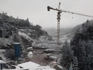 安岩物联为四川省泸州市叙永县夜珠塘水库工程提供大坝安全监测系统及成套服务